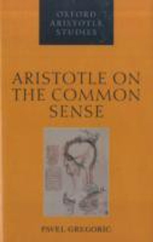 Aristotle on the Common Sense
